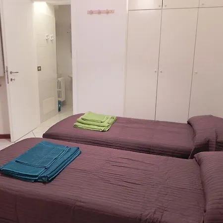 La Casa In Citta Di Valeria Bed & Breakfast Ancona